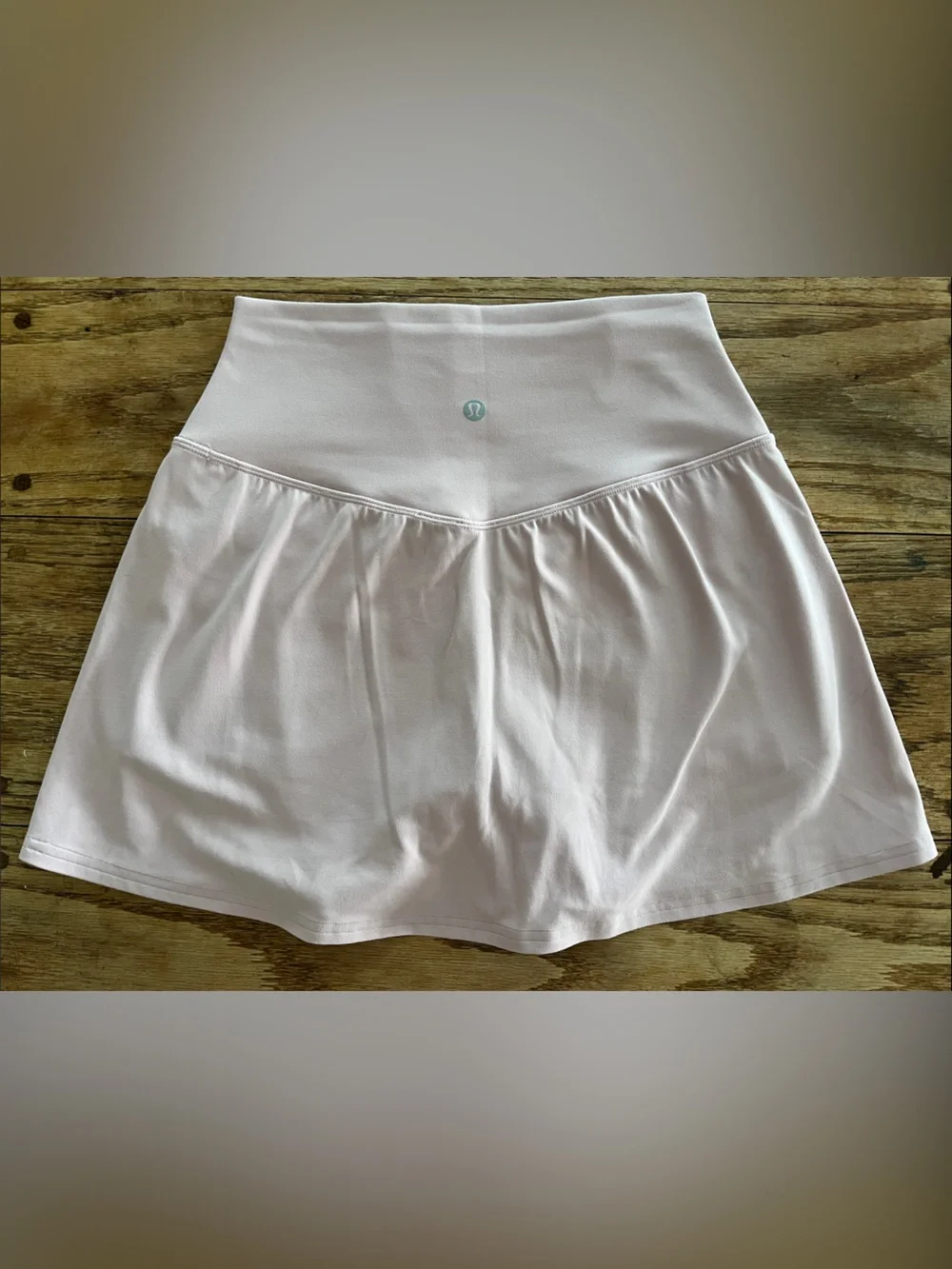 Lululemon Align High-Rise Skirt Light Pastel Pink Size 6 EUC